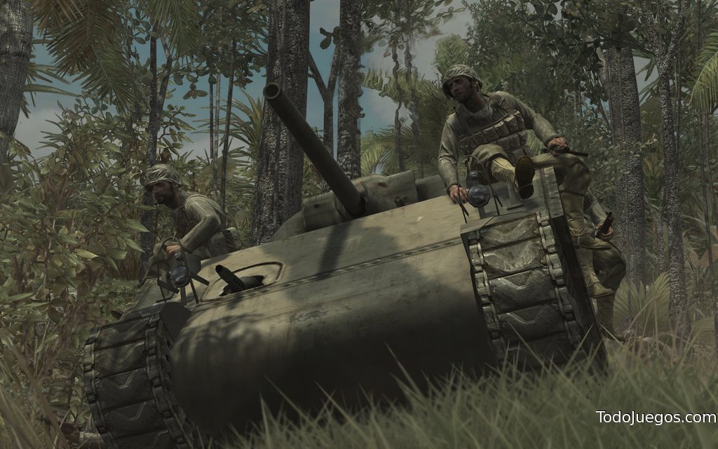 Call of Duty: World at War - Imagen 25